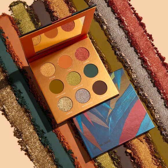 Coloured Raine Safari Raine palette - Picture 1 of 7